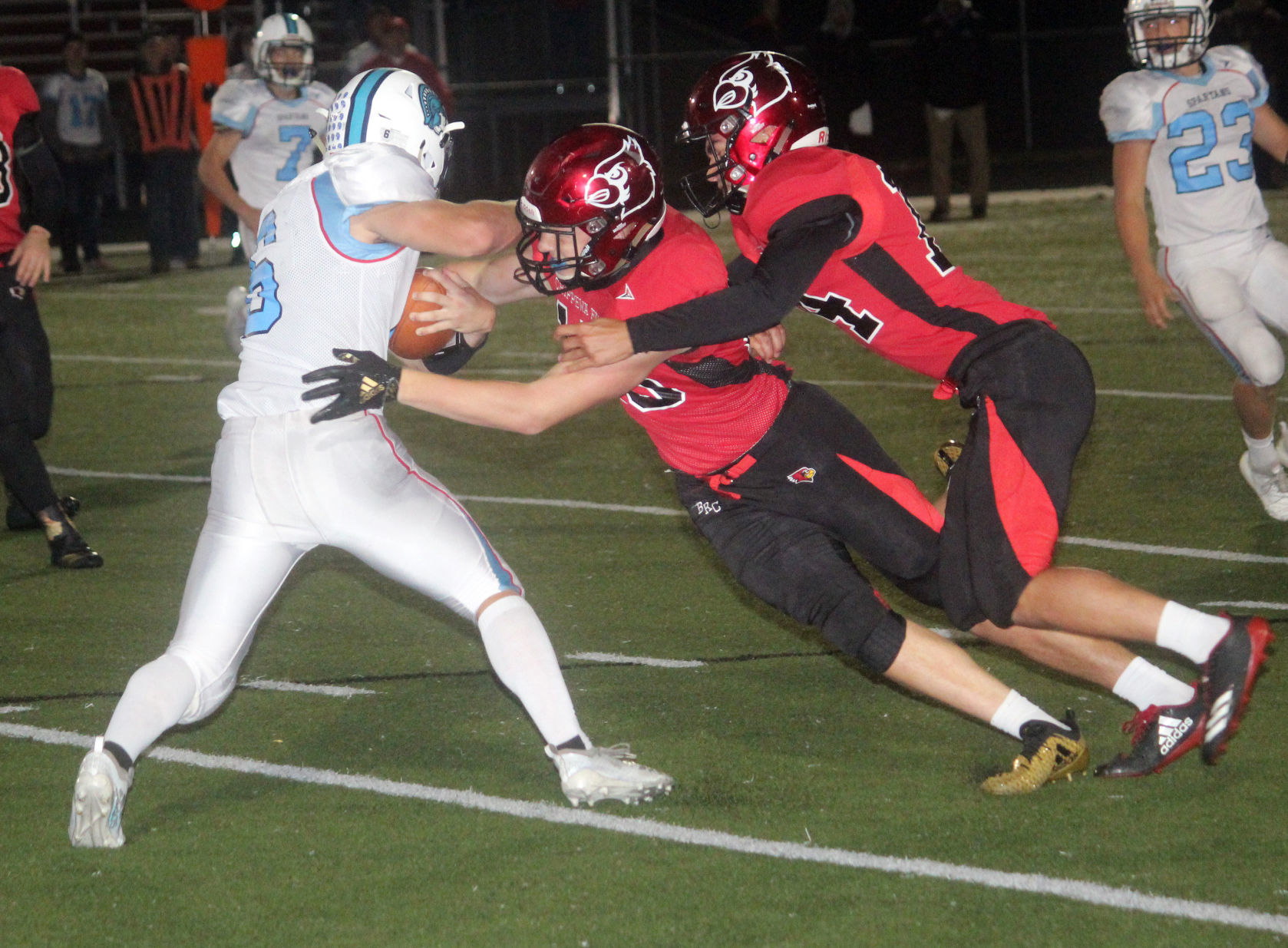 Superior at Chi-Hi football 9-21-18